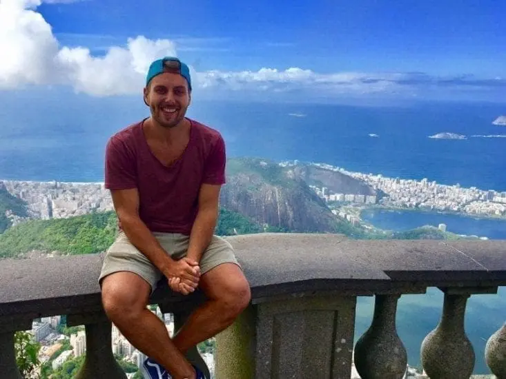 דניאל קודנר. סטודנט בפקולטה לרפואה של אוניברסיטת מסריק בברנו - צ'כיה