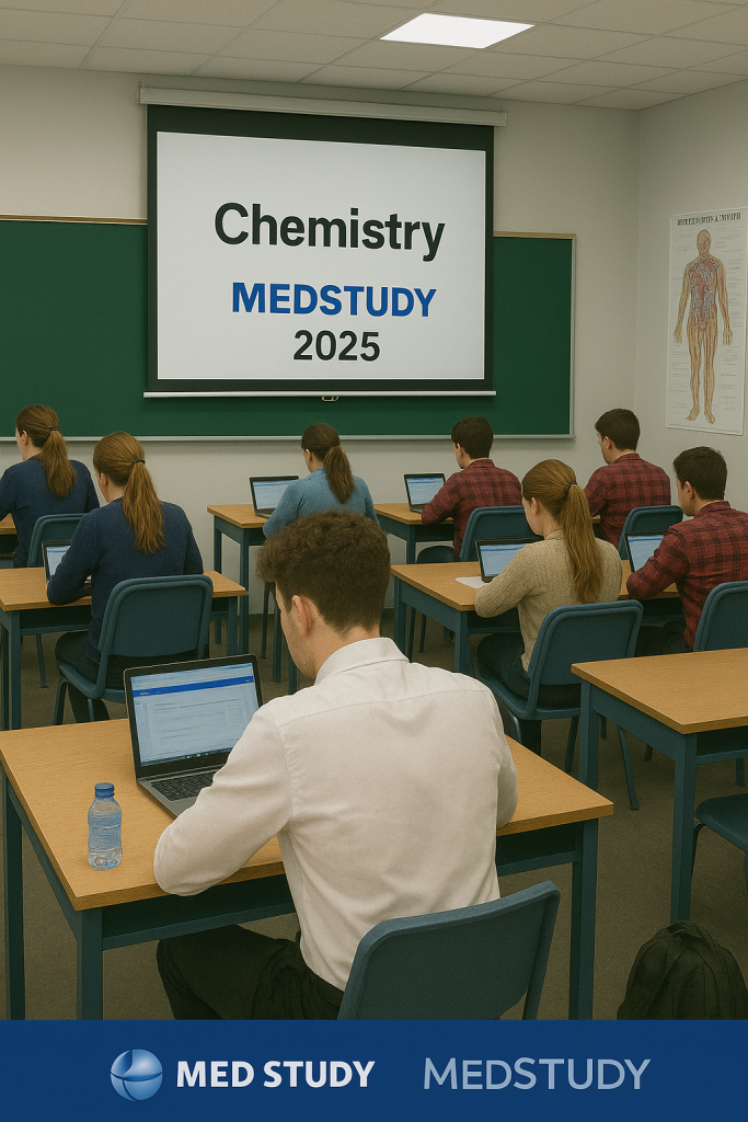 המכינה ללימודי רפואה בחו"ל